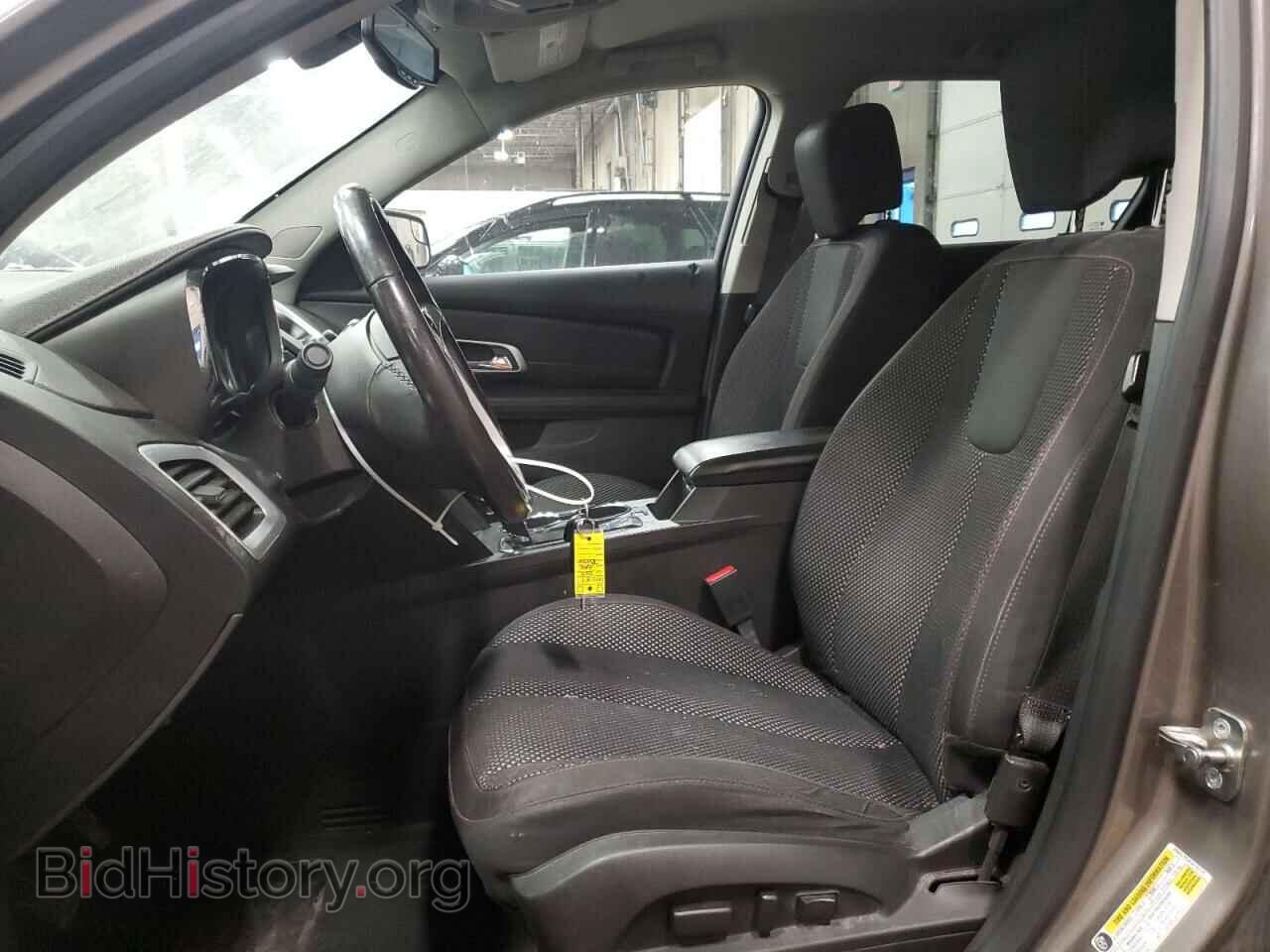 2012 GMC TERRAIN - VIN: 2GKFLTE5XC6143125 - Photo 7