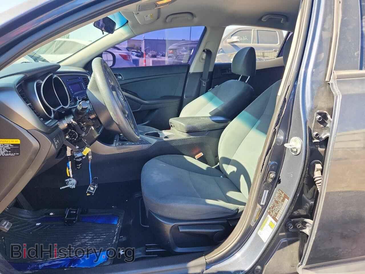2015 KIA OPTIMA - VIN: KNAGM4A78F5558631 - Photo 7