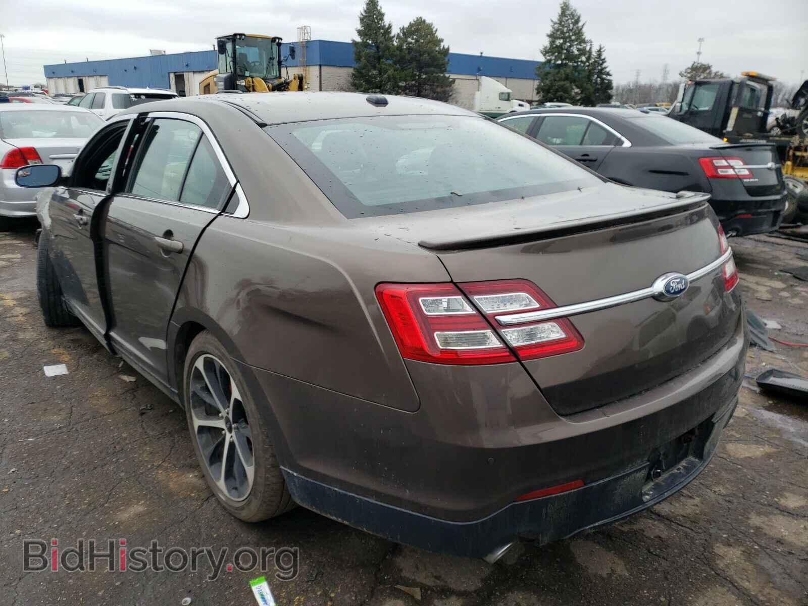 2015 FORD TAURUS - VIN: 1FAHP2E87FG163274 - Фото 3