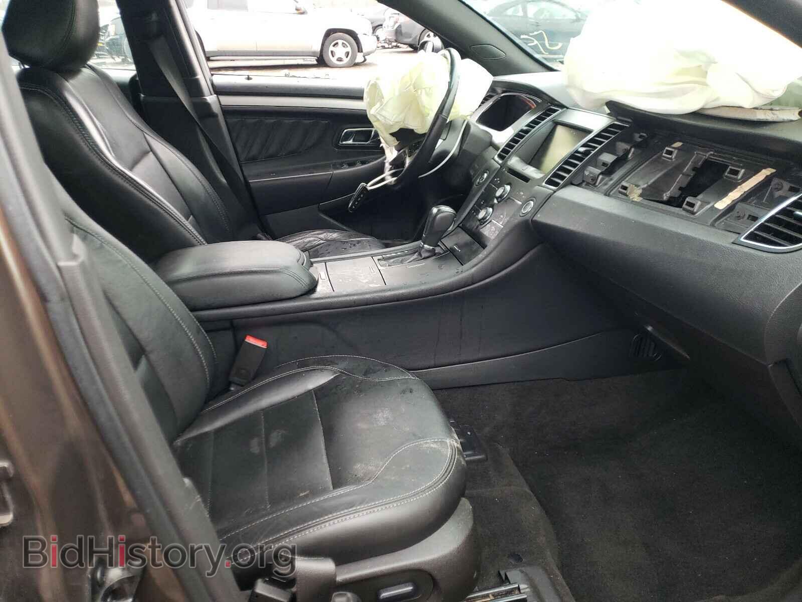 2015 FORD TAURUS - VIN: 1FAHP2E87FG163274 - Фото 5