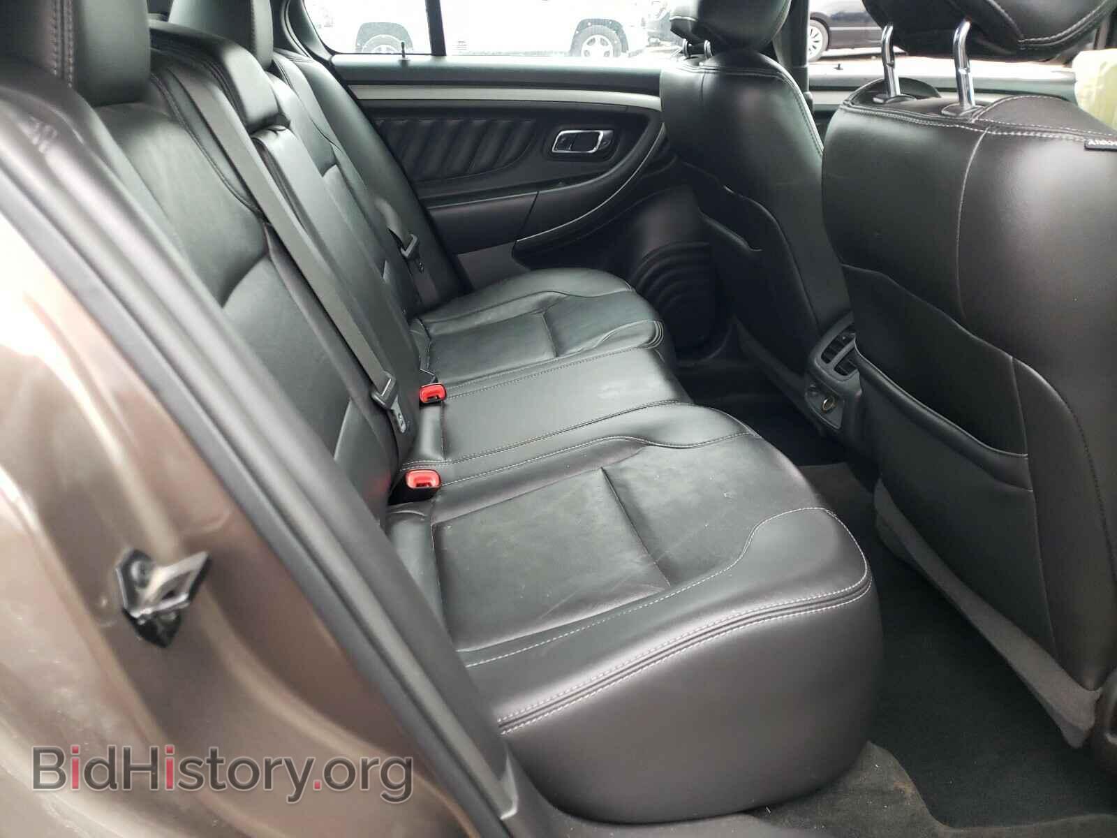 2015 FORD TAURUS - VIN: 1FAHP2E87FG163274 - Фото 6