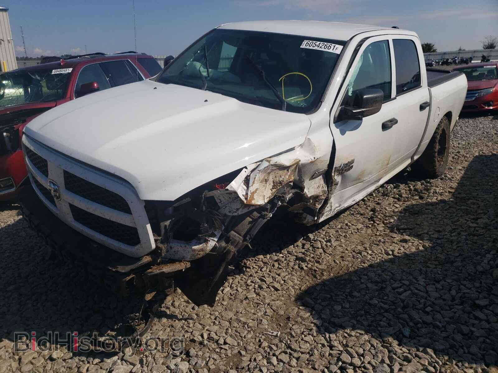 2015 RAM 1500 - VIN: 1C6RR7KTXFS588135 - Photo 2