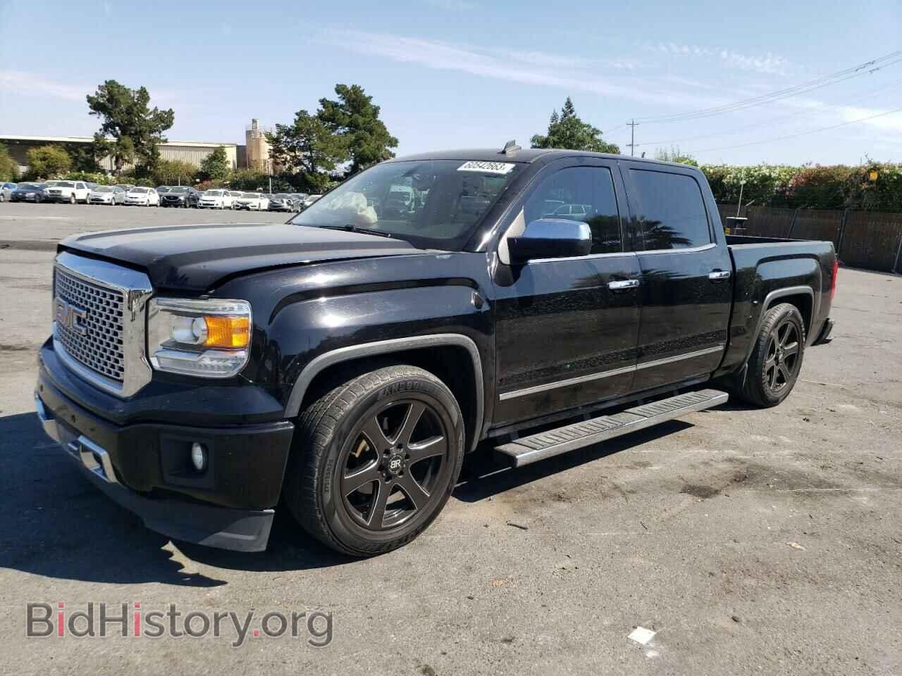 Photo 3GTP1WEJ5EG332146 - GMC SIERRA 2014