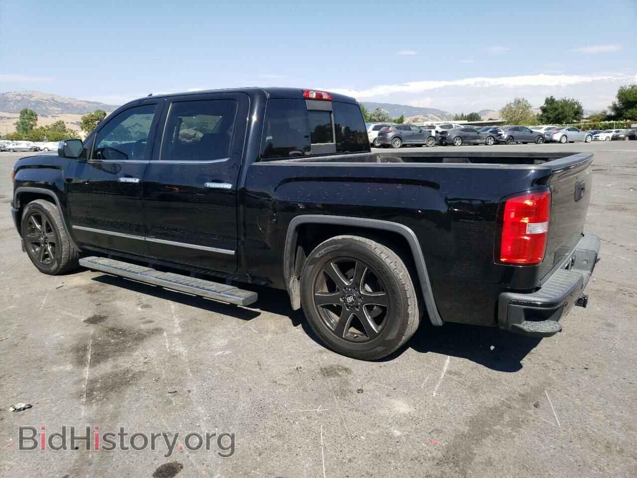 2014 GMC SIERRA - VIN: 3GTP1WEJ5EG332146 - Фото 2