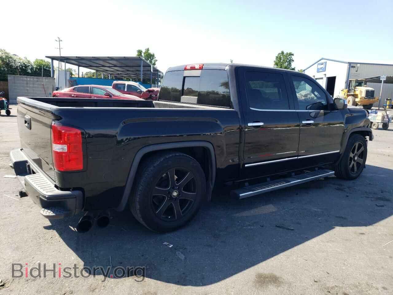 2014 GMC SIERRA - VIN: 3GTP1WEJ5EG332146 - Фото 3