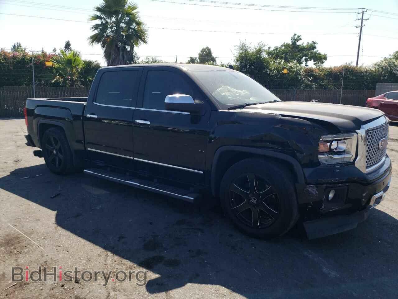 2014 GMC SIERRA - VIN: 3GTP1WEJ5EG332146 - Фото 4