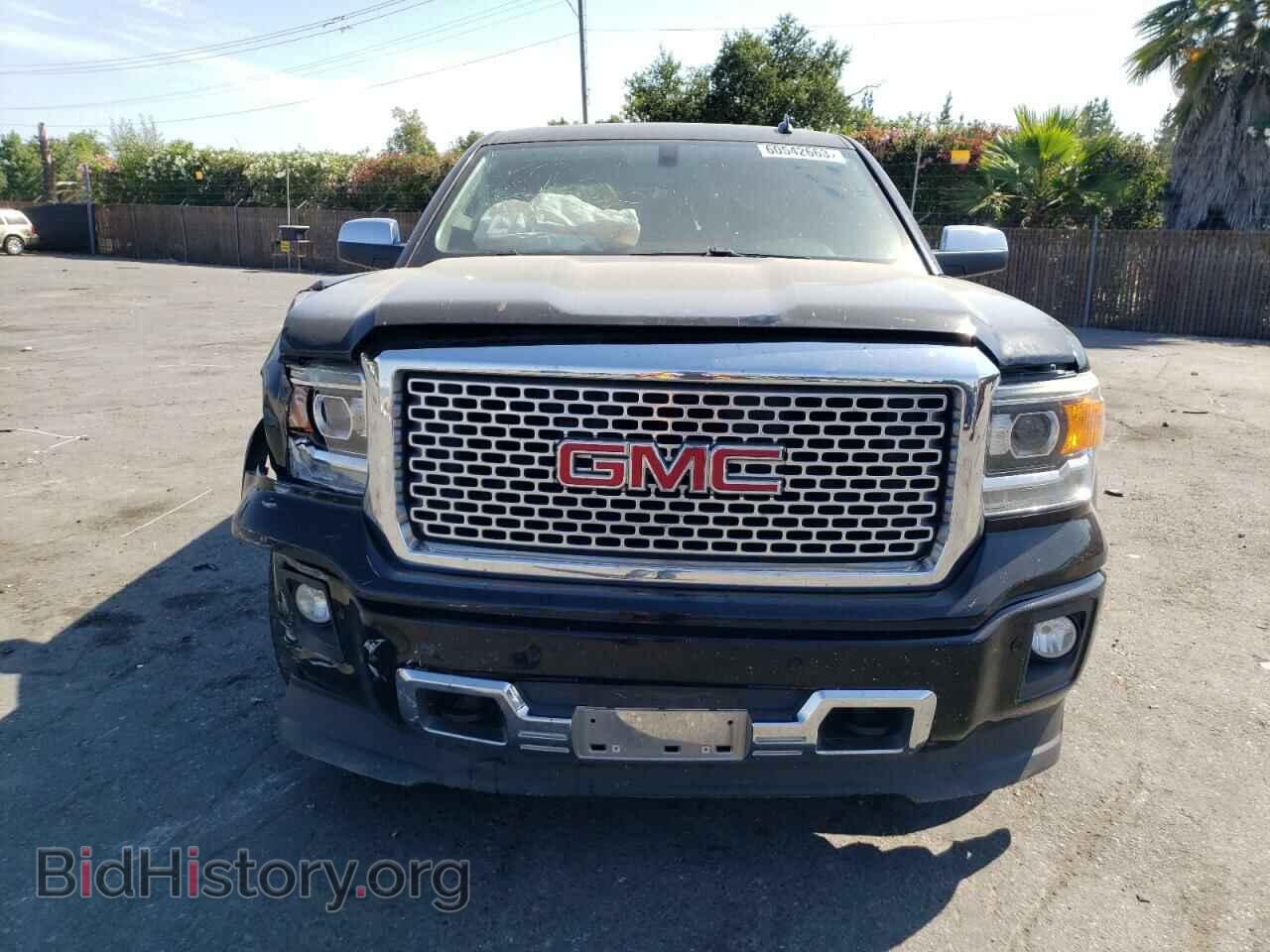 2014 GMC SIERRA - VIN: 3GTP1WEJ5EG332146 - Фото 5