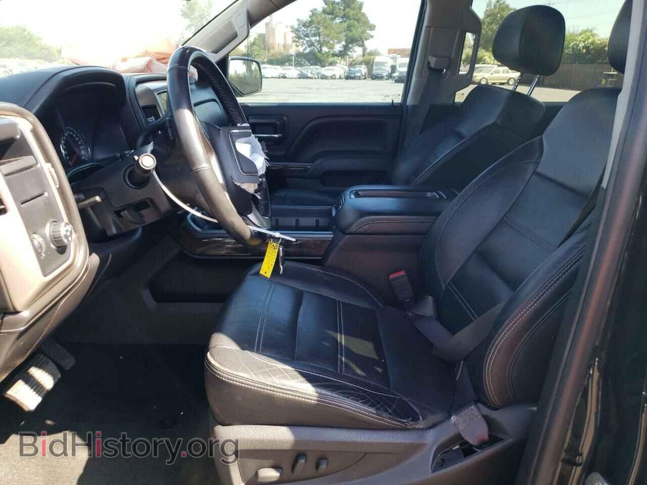 2014 GMC SIERRA - VIN: 3GTP1WEJ5EG332146 - Фото 7