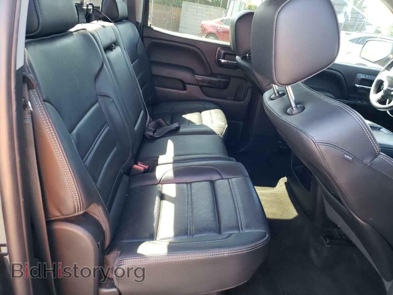 2014 GMC SIERRA - VIN: 3GTP1WEJ5EG332146 - Фото 10