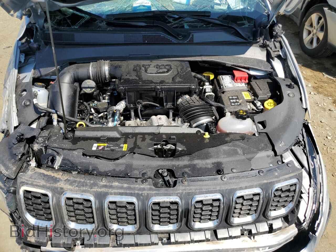 2024 JEEP COMPASS - VIN: 3C4NJDBN4RT107281 - Фото 12