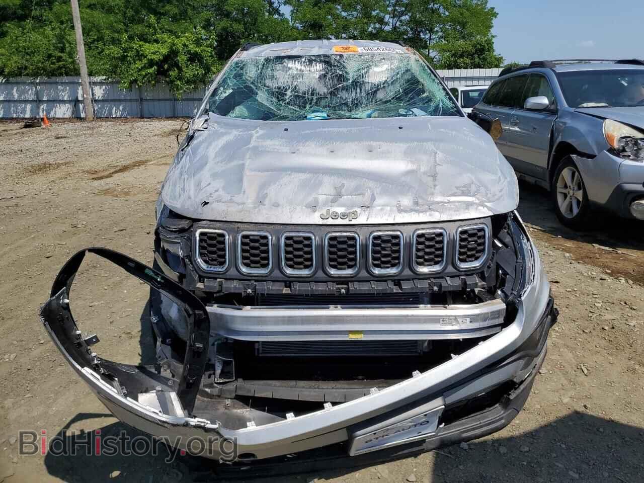 2024 JEEP COMPASS - VIN: 3C4NJDBN4RT107281 - Фото 5