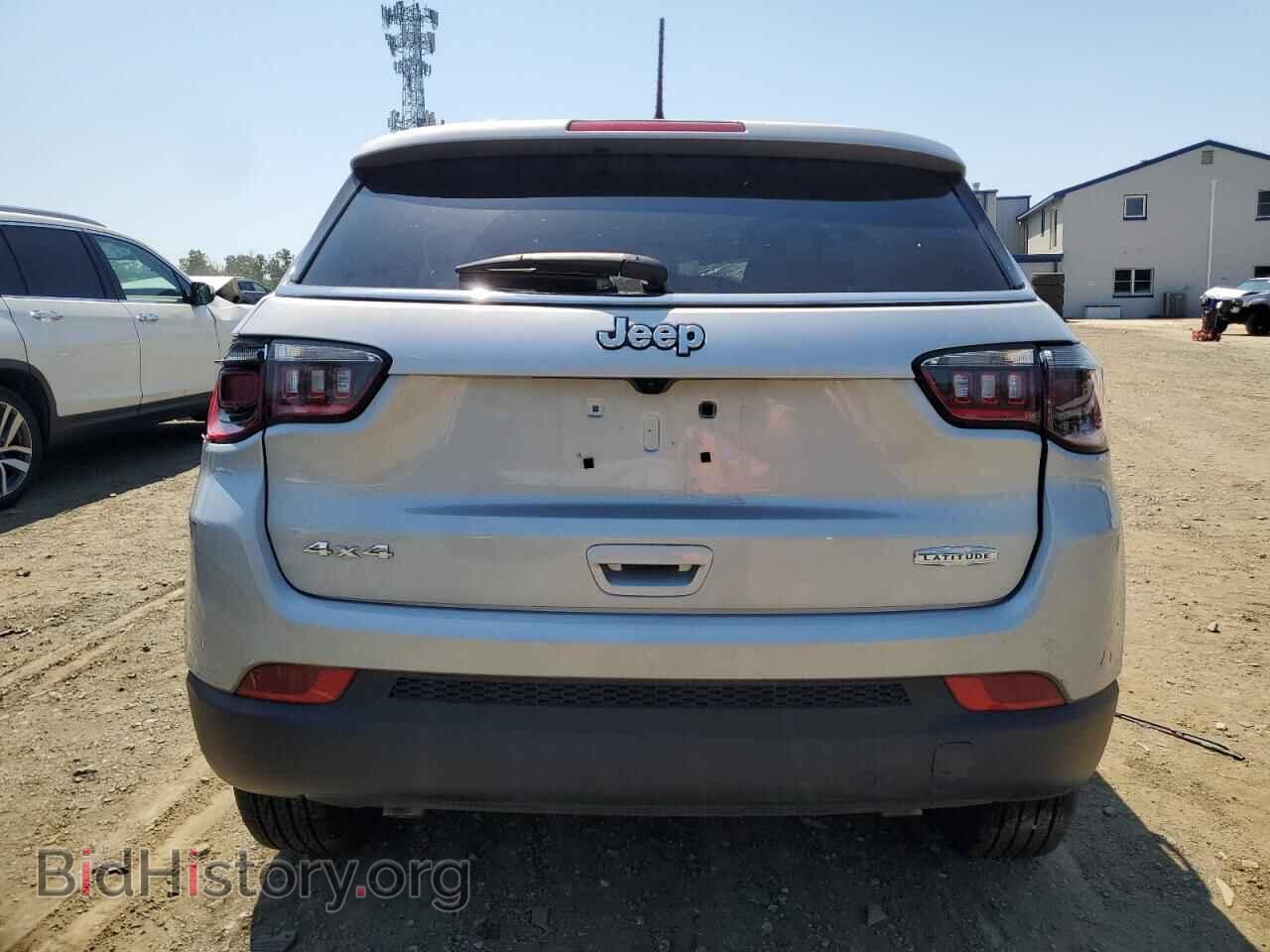 2024 JEEP COMPASS - VIN: 3C4NJDBN4RT107281 - Фото 6
