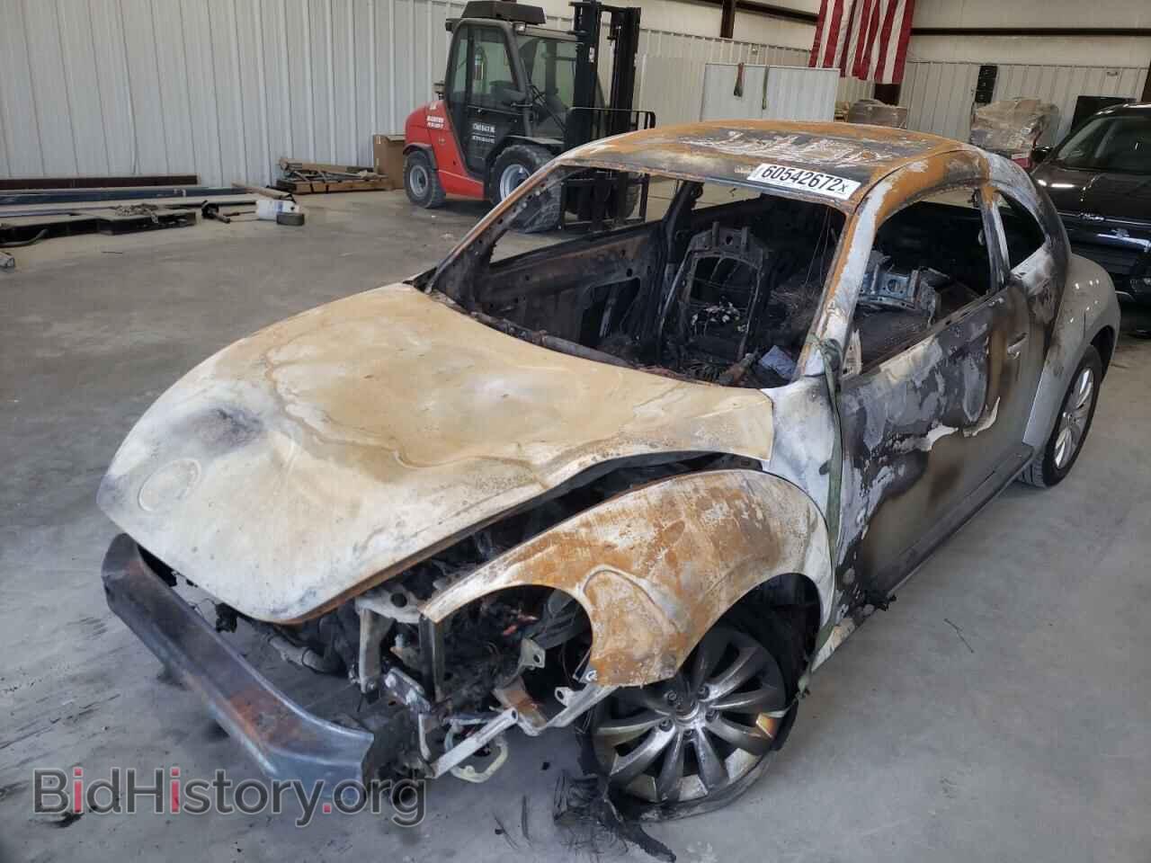 2014 VOLKSWAGEN BEETLE - VIN: 3VWF17AT5EM640425 - Фото 9