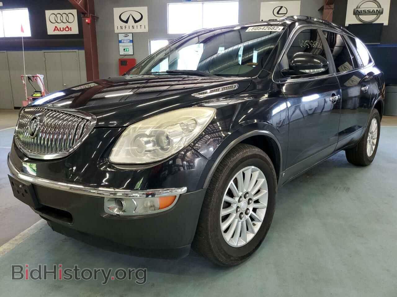 2008 BUICK ENCLAVE - VIN: 5GAEV23748J229624 - Фото 2