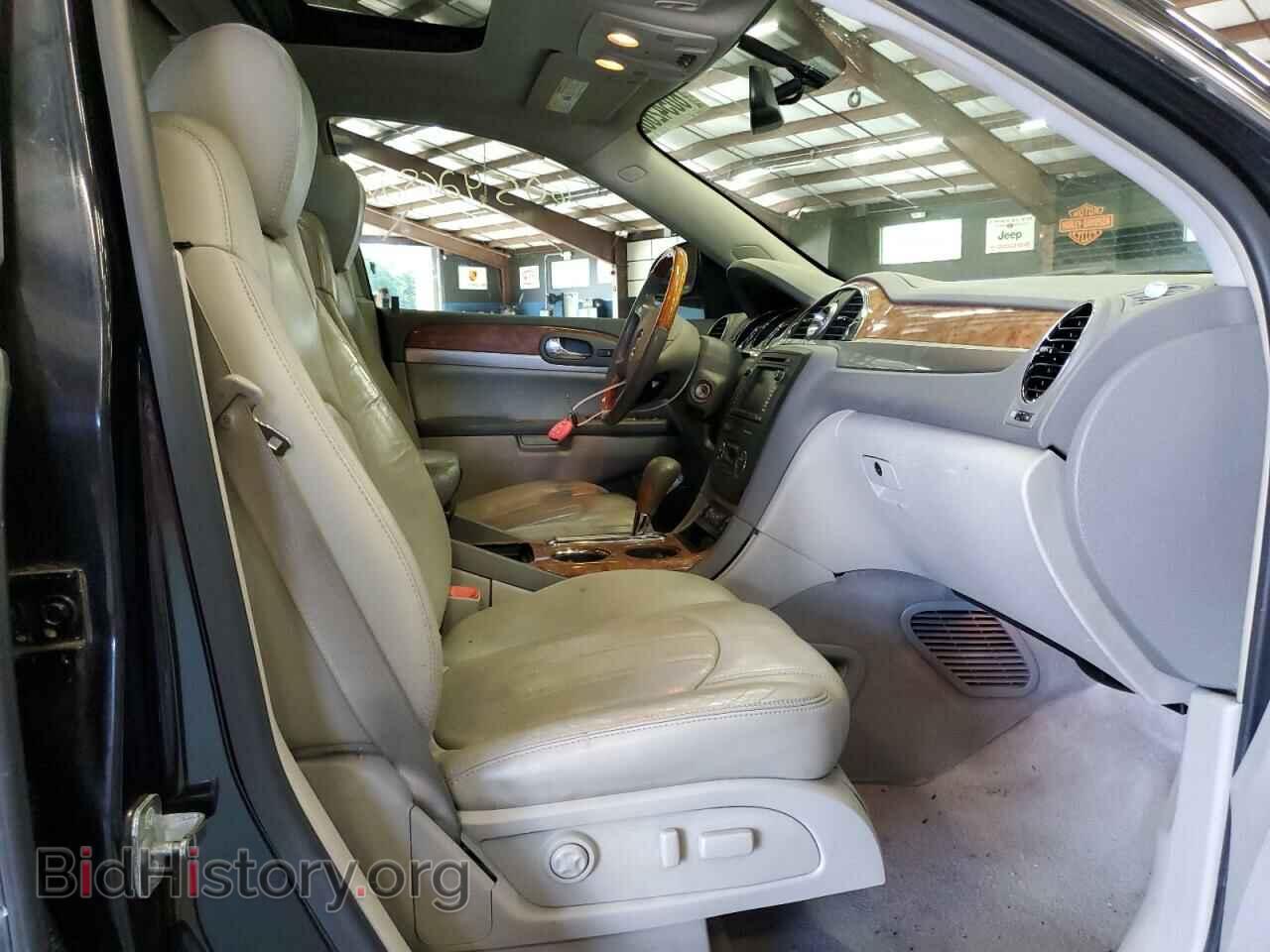 2008 BUICK ENCLAVE - VIN: 5GAEV23748J229624 - Фото 5