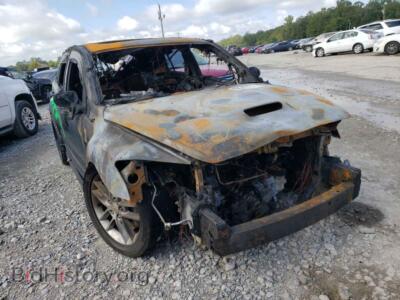 2008 Dodge CALIBER Caliber SR, черный — VIN 1B3HB68F28D641455, Copart