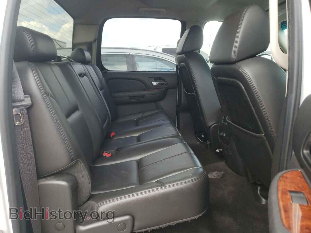 2009 GMC SIERRA - VIN: 3GTEK33M89G287712 - Фото 6