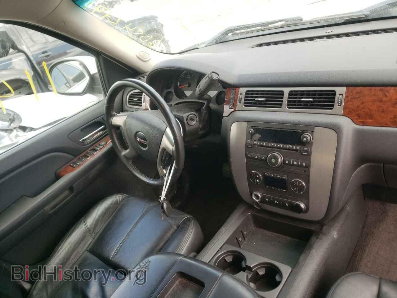 2009 GMC SIERRA - VIN: 3GTEK33M89G287712 - Фото 9