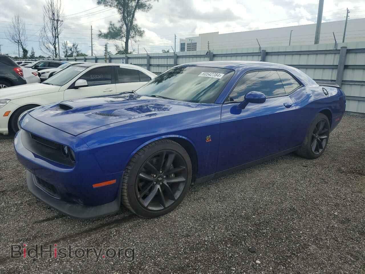 Photo 2C3CDZFJ4KH541402 - DODGE CHALLENGER 2019