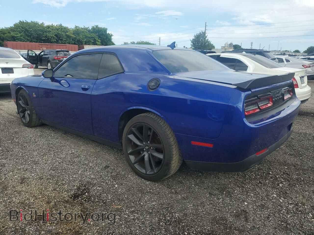 2019 DODGE CHALLENGER - VIN: 2C3CDZFJ4KH541402 - Photo 2