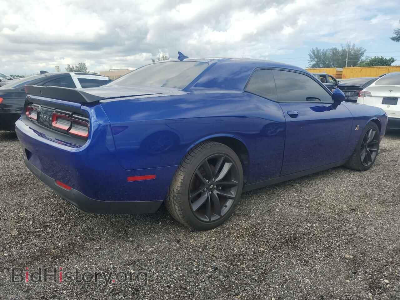2019 DODGE CHALLENGER - VIN: 2C3CDZFJ4KH541402 - Photo 3