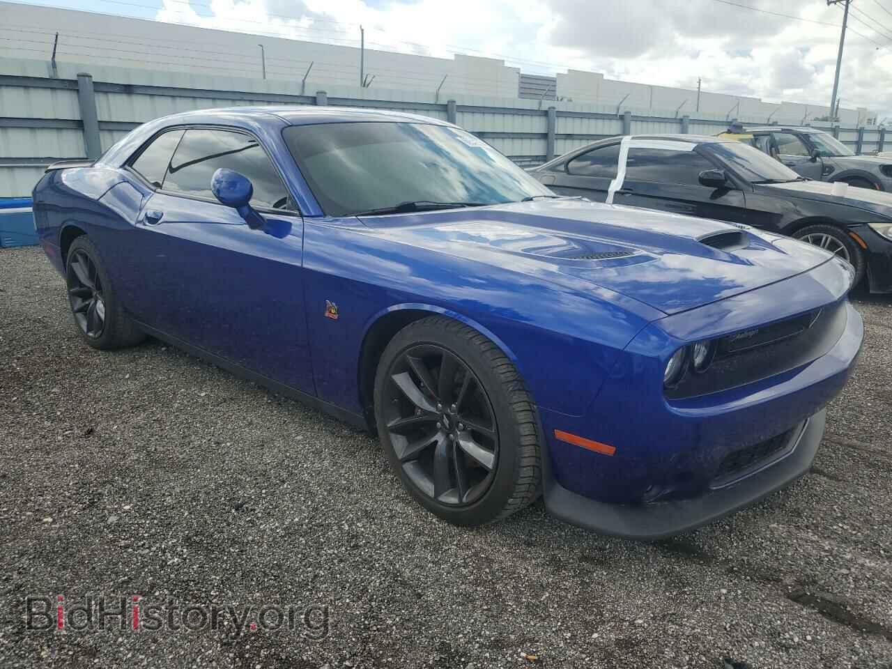 2019 DODGE CHALLENGER - VIN: 2C3CDZFJ4KH541402 - Photo 4