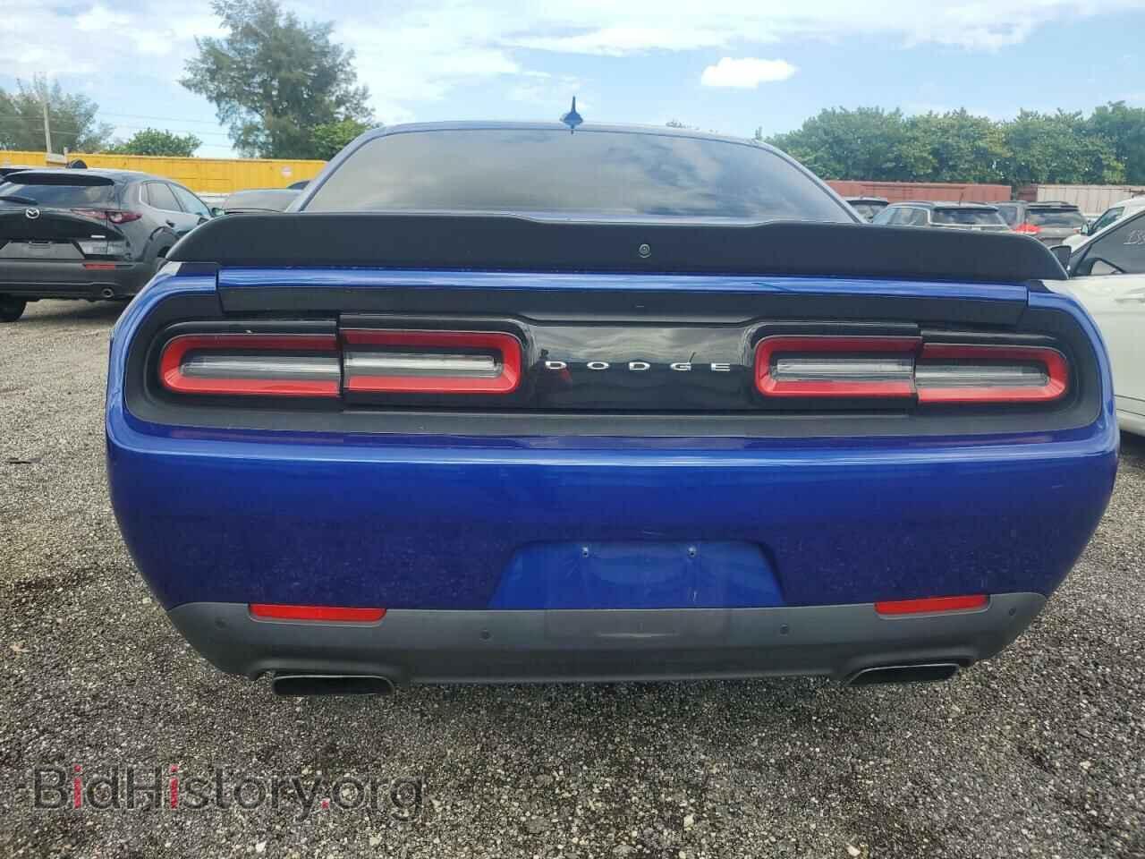 2019 DODGE CHALLENGER - VIN: 2C3CDZFJ4KH541402 - Photo 6
