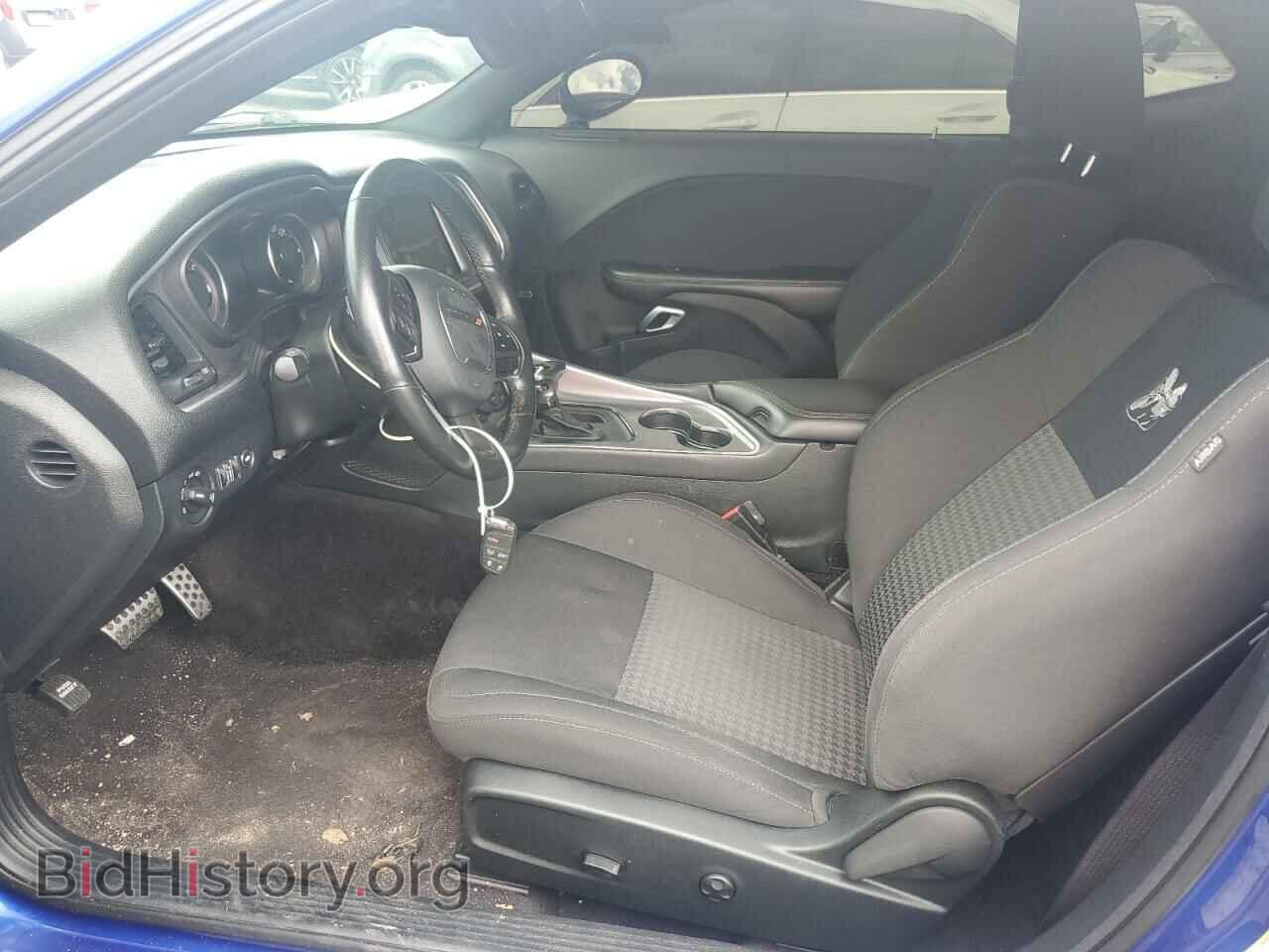2019 DODGE CHALLENGER - VIN: 2C3CDZFJ4KH541402 - Photo 7