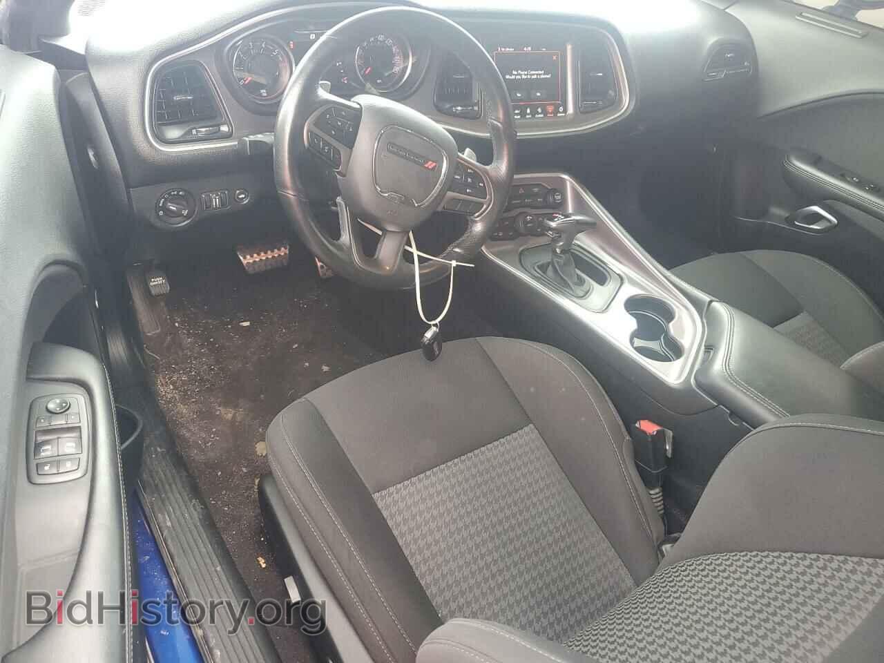 2019 DODGE CHALLENGER - VIN: 2C3CDZFJ4KH541402 - Photo 8