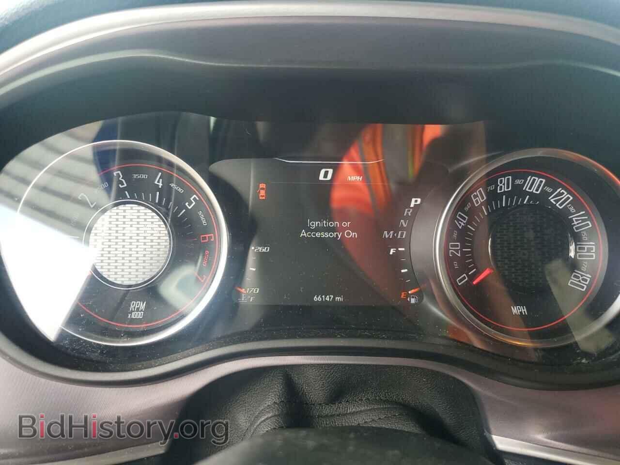 2019 DODGE CHALLENGER - VIN: 2C3CDZFJ4KH541402 - Photo 9