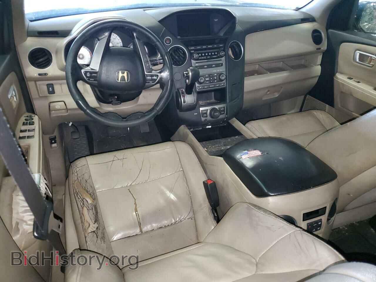 2012 HONDA PILOT - VIN: 5FNYF3H66CB001963 - Фото 8