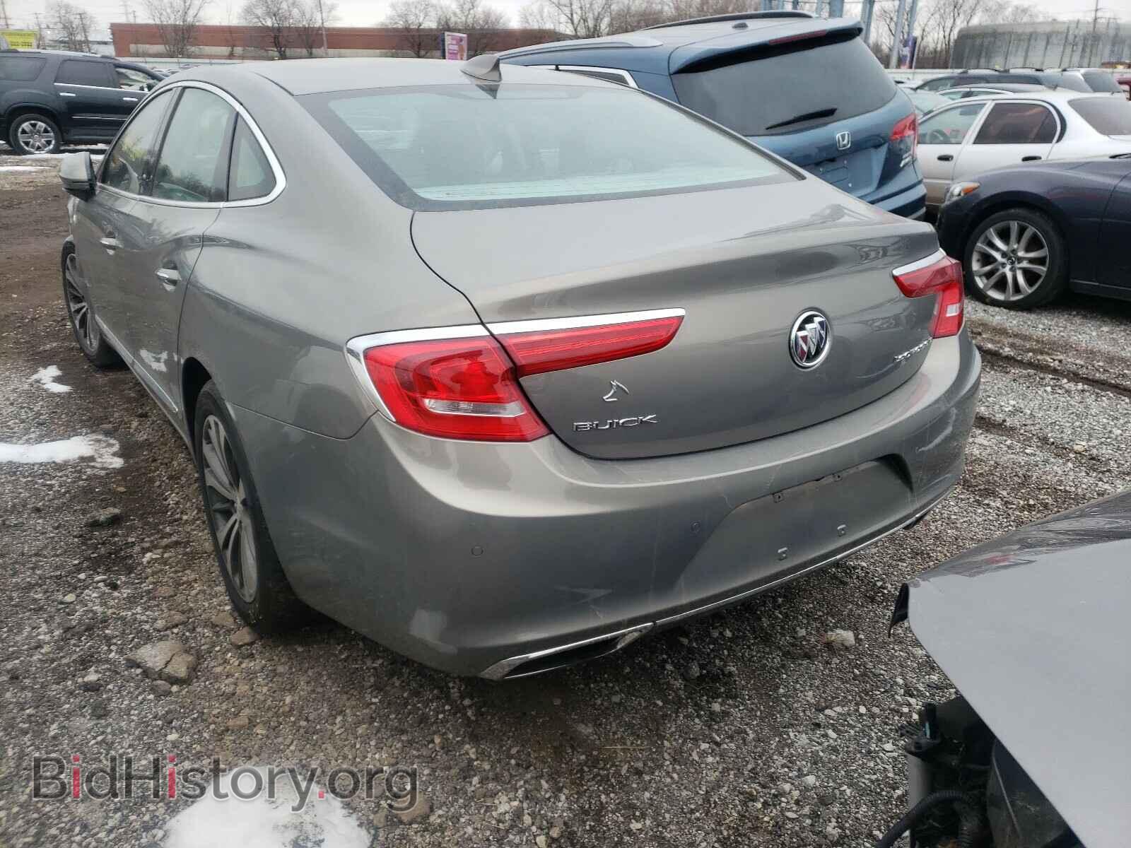 2017 BUICK LACROSSE - VIN: 1G4ZP5SS2HU142199 - Фото 3