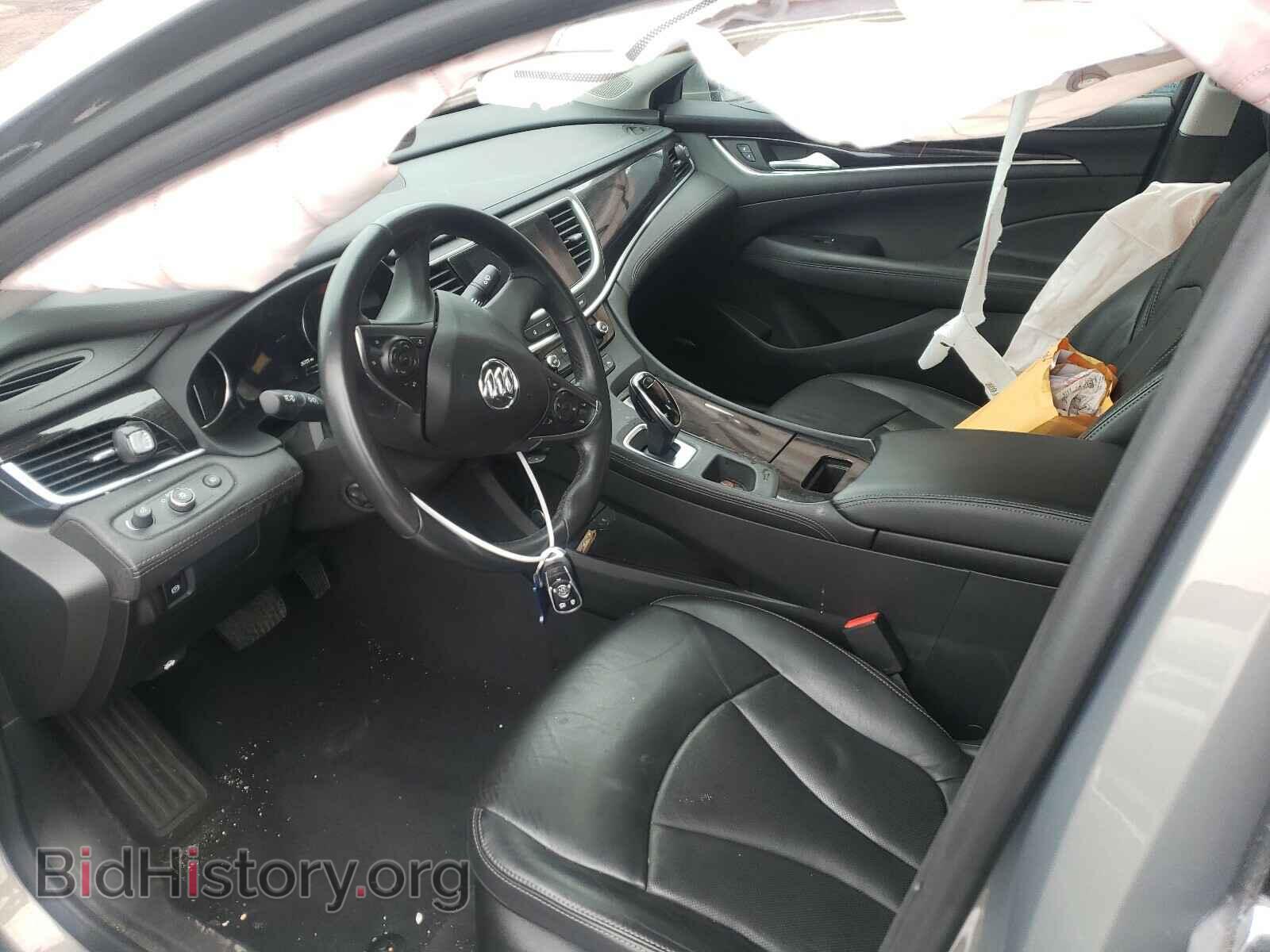 2017 BUICK LACROSSE - VIN: 1G4ZP5SS2HU142199 - Фото 5