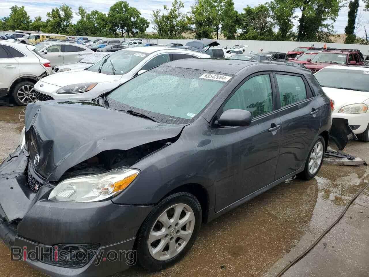 Фотография 2T1KE40E59C021085 - TOYOTA COROLLA 2009