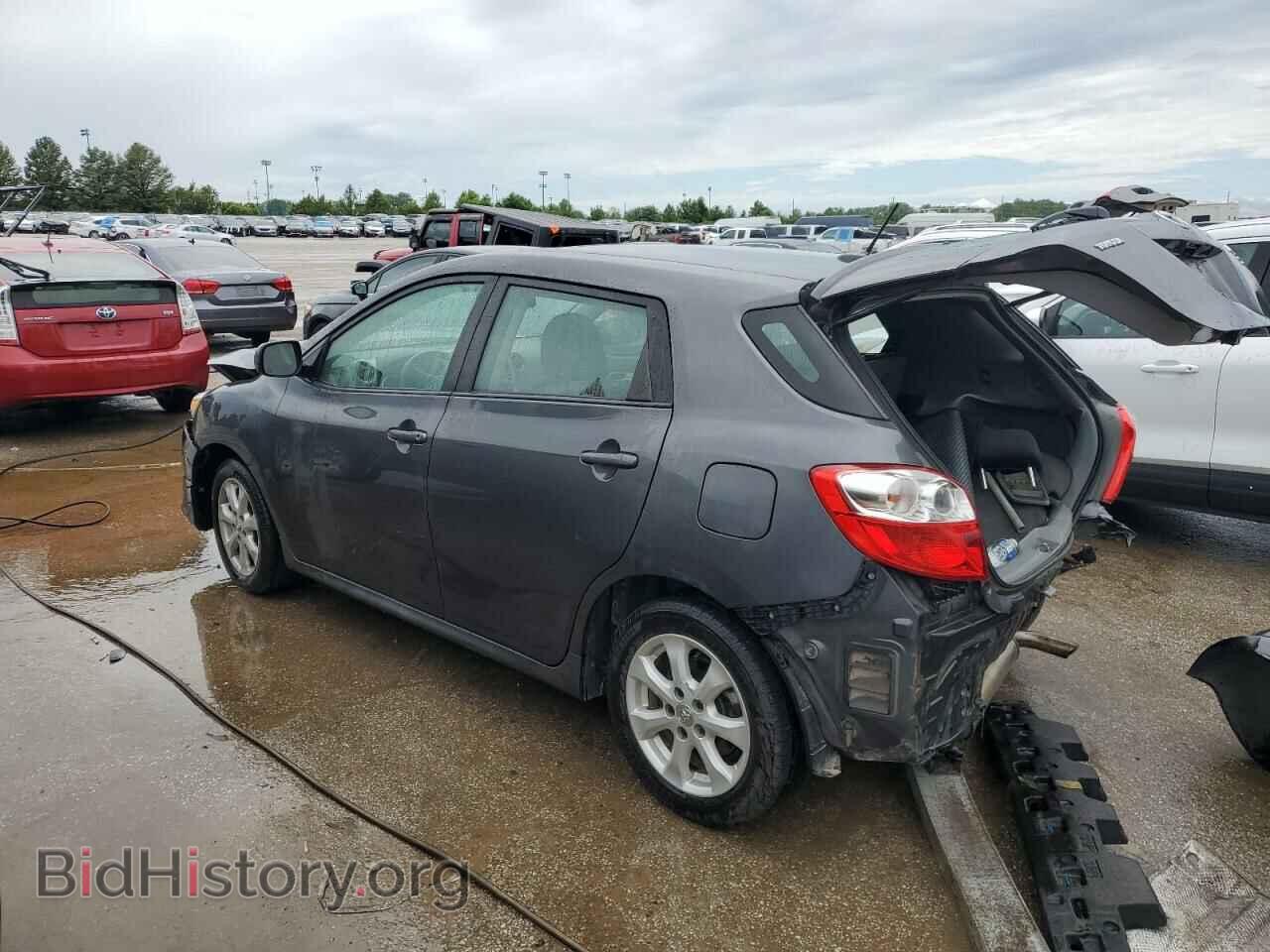 2009 TOYOTA COROLLA - VIN: 2T1KE40E59C021085 - Фото 2