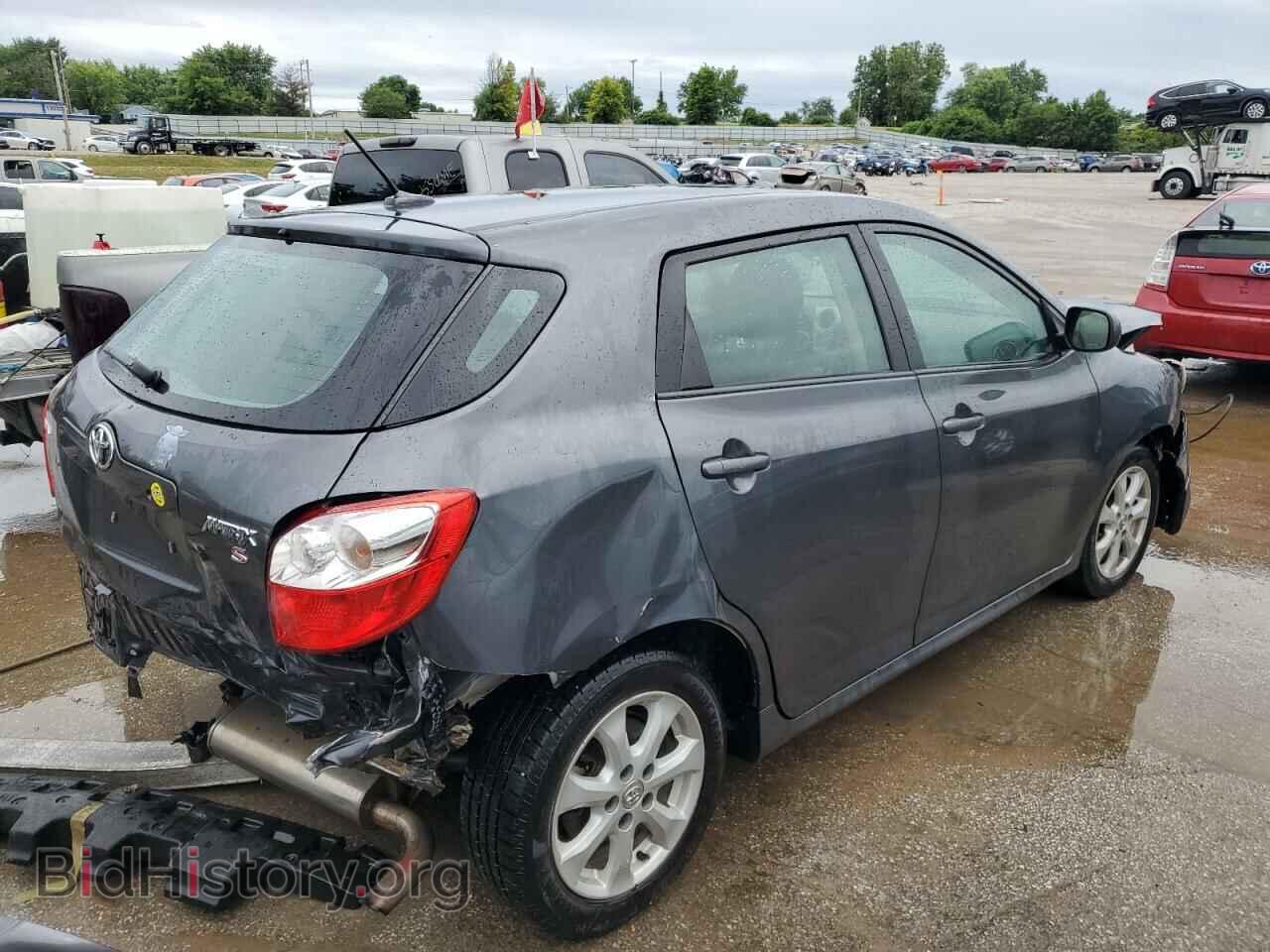 2009 TOYOTA COROLLA - VIN: 2T1KE40E59C021085 - Фото 3