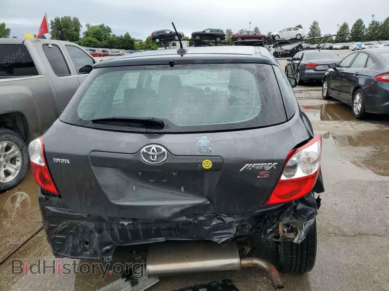 2009 TOYOTA COROLLA - VIN: 2T1KE40E59C021085 - Фото 6
