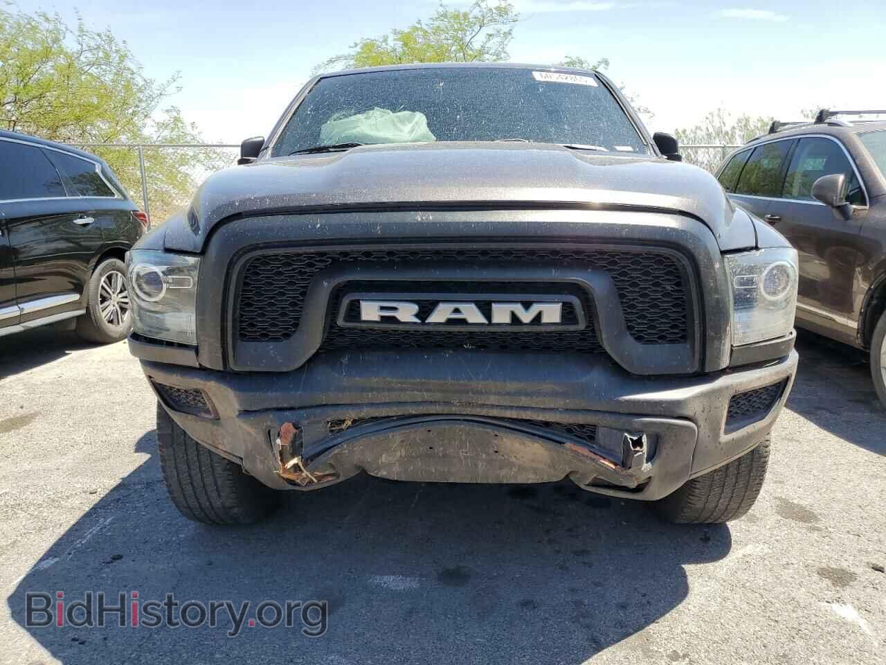 2022 RAM 1500 - VIN: 1C6RR6GG5NS186558 - Фото 5