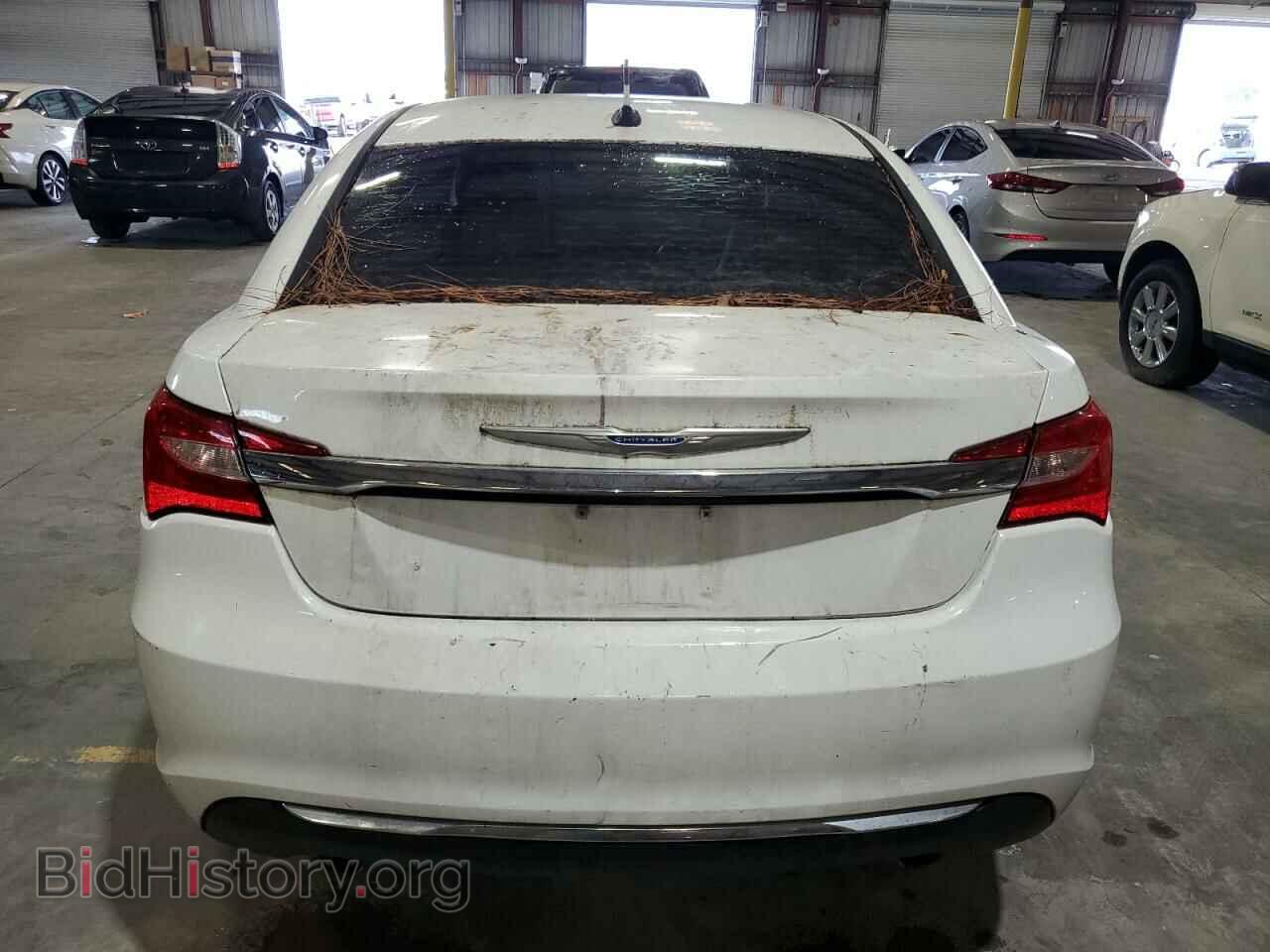 2013 CHRYSLER 200 - VIN: 1C3CCBCG9DN503368 - Фото 6