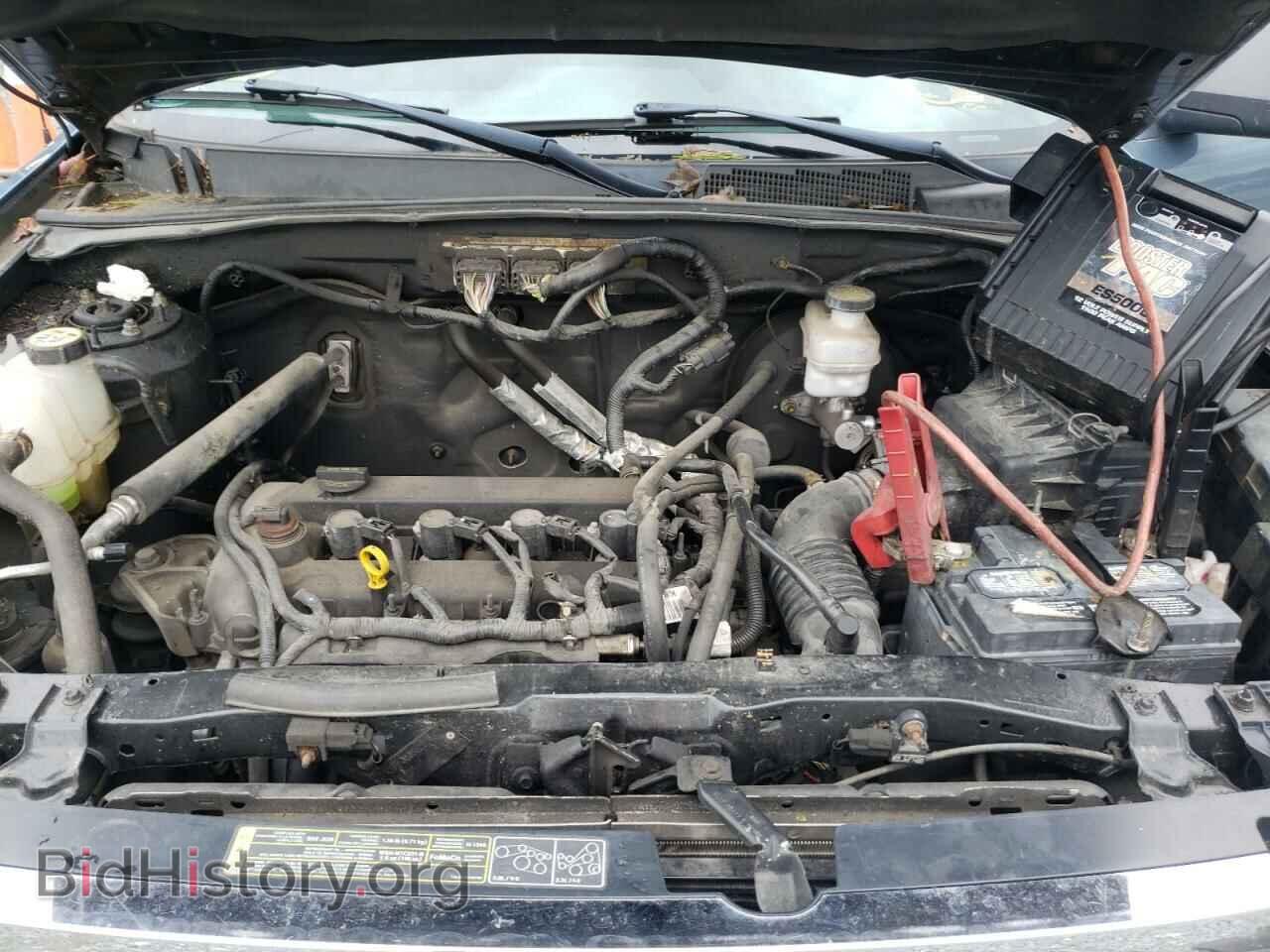2010 FORD ESCAPE - VIN: 1FMCU9D74AKB06319 - Фото 7