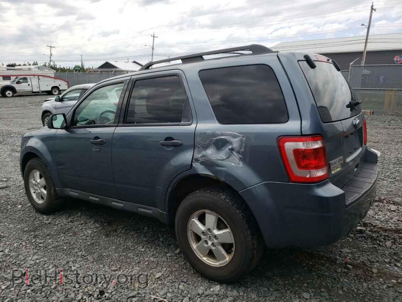 2010 FORD ESCAPE - VIN: 1FMCU9D74AKB06319 - Фото 9