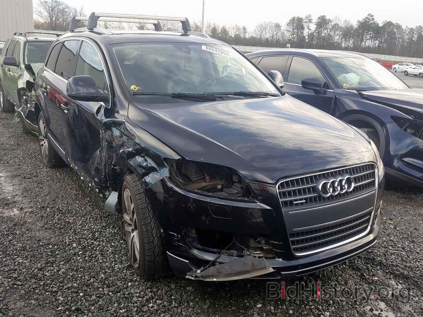 Photo WA1BV74LX8D055805 - AUDI Q7 2008