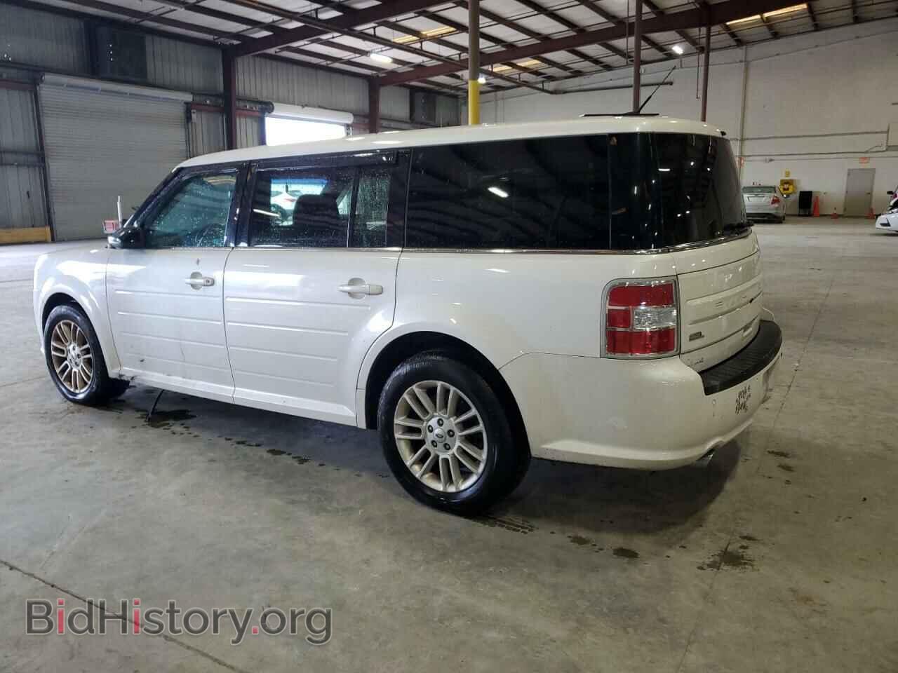 2013 FORD FLEX - VIN: 2FMGK5C88DBD27270 - Фото 2