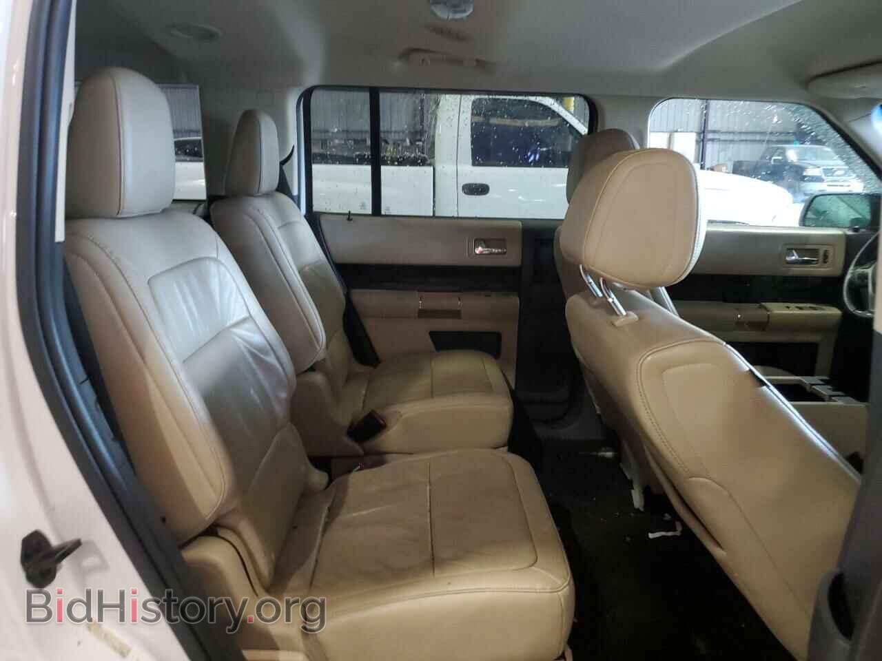 2013 FORD FLEX - VIN: 2FMGK5C88DBD27270 - Фото 11