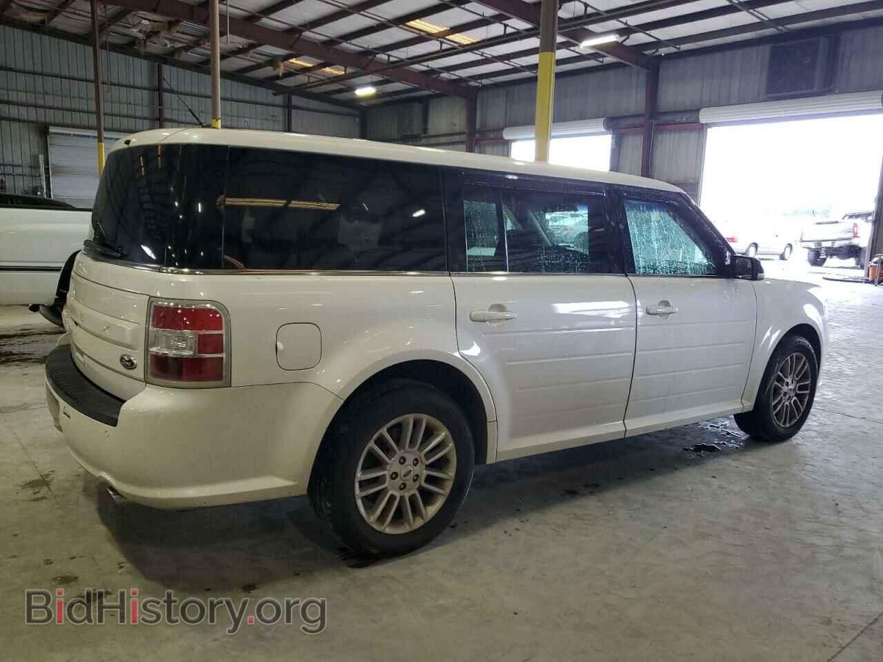 2013 FORD FLEX - VIN: 2FMGK5C88DBD27270 - Фото 3