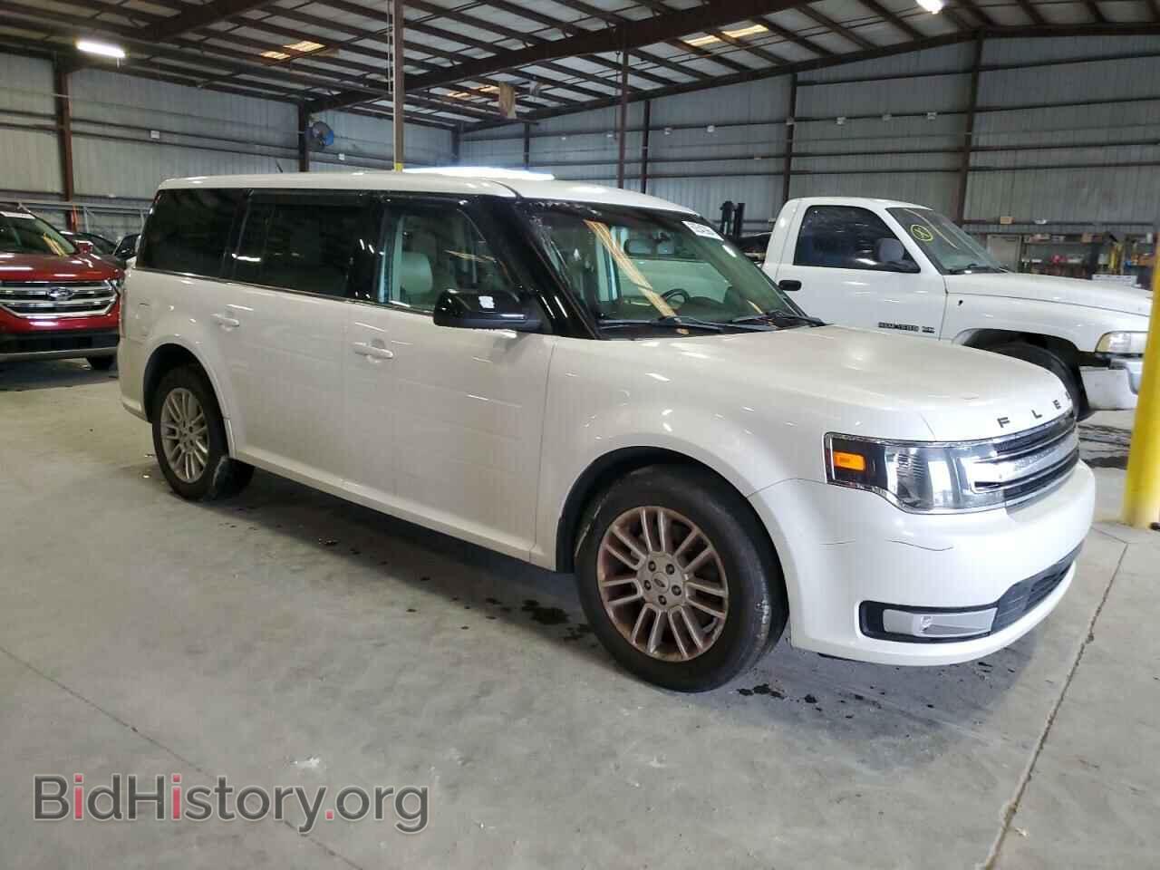 2013 FORD FLEX - VIN: 2FMGK5C88DBD27270 - Фото 4