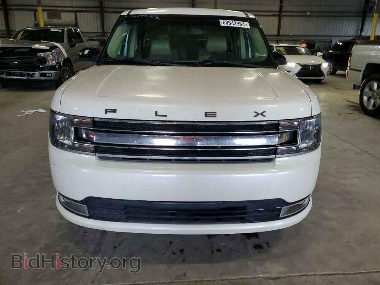 2013 FORD FLEX - VIN: 2FMGK5C88DBD27270 - Фото 5