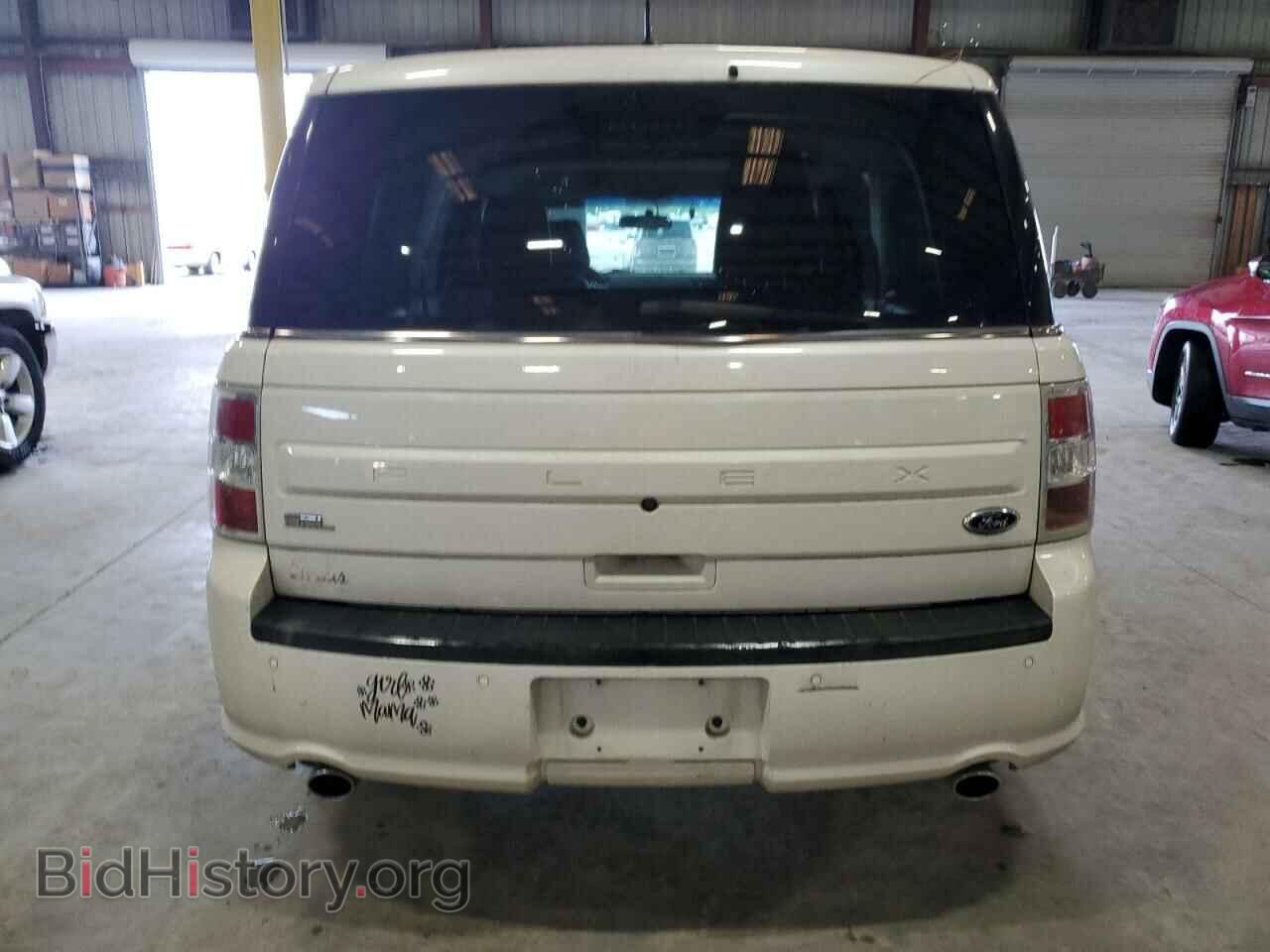 2013 FORD FLEX - VIN: 2FMGK5C88DBD27270 - Фото 6
