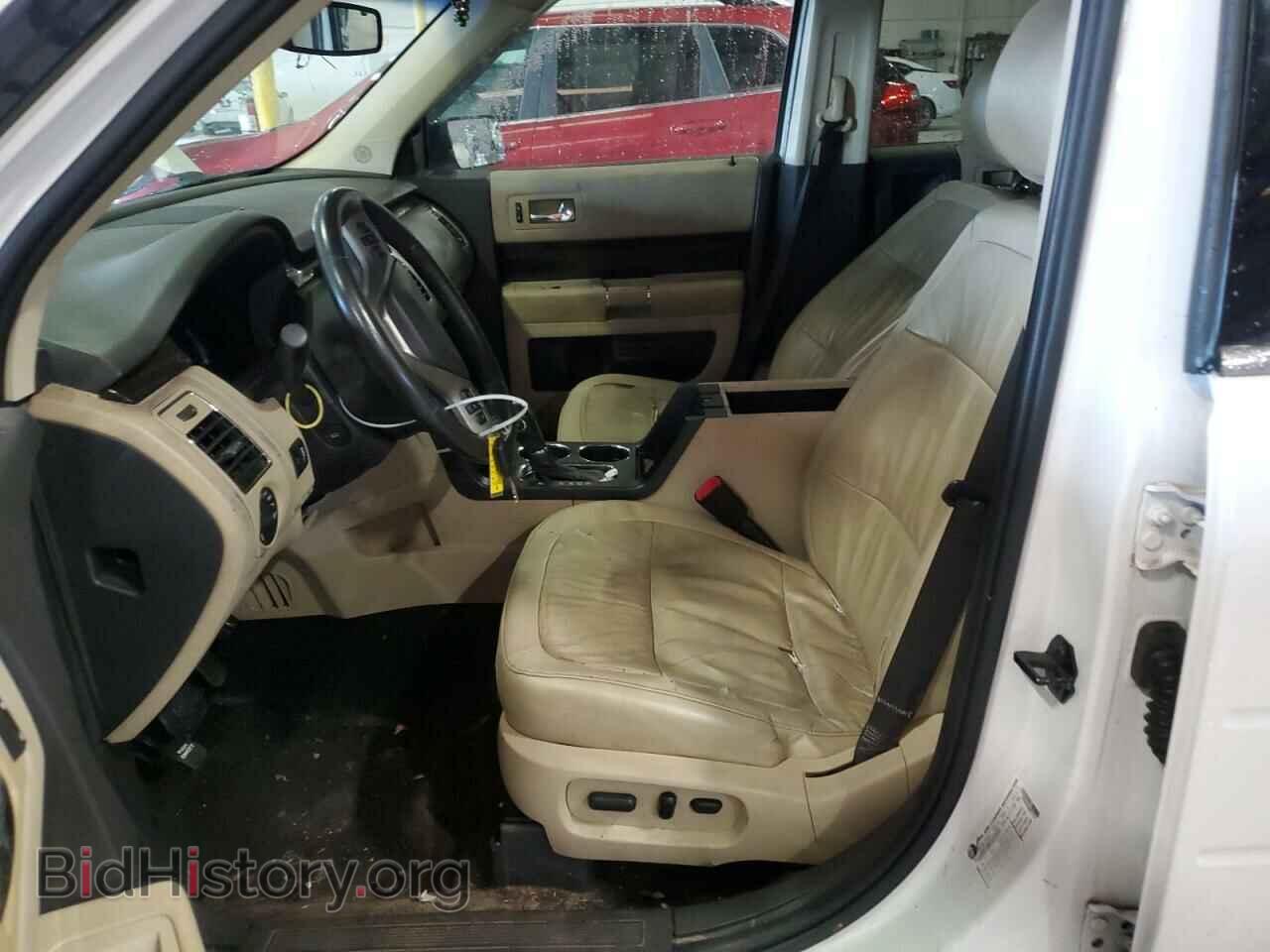 2013 FORD FLEX - VIN: 2FMGK5C88DBD27270 - Фото 7
