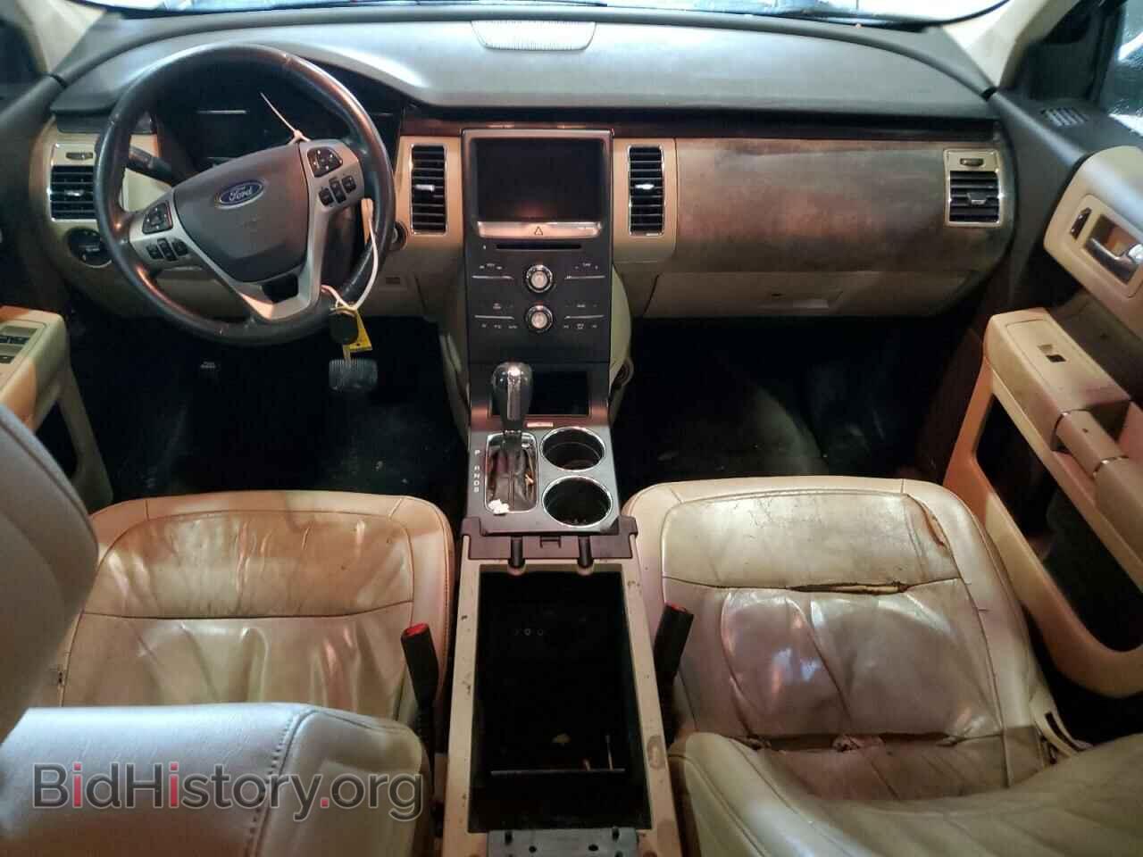 2013 FORD FLEX - VIN: 2FMGK5C88DBD27270 - Фото 8